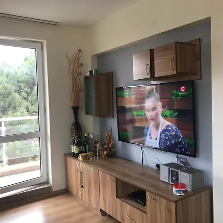 Reina Flores Park Apartman *