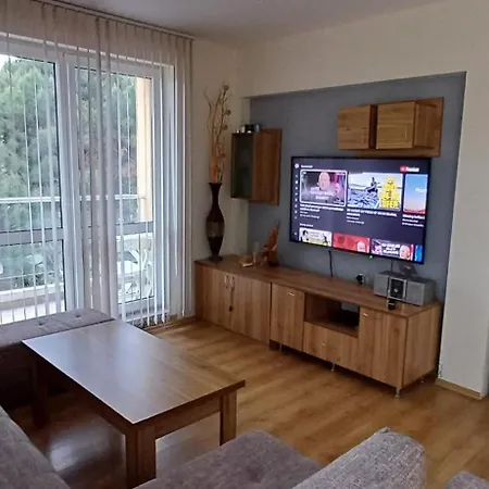 Apartamento Reina Flores Park Sunny Beach