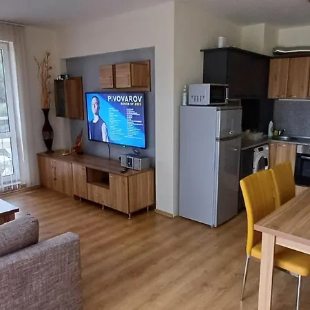 Reina Flores Park Apartamento