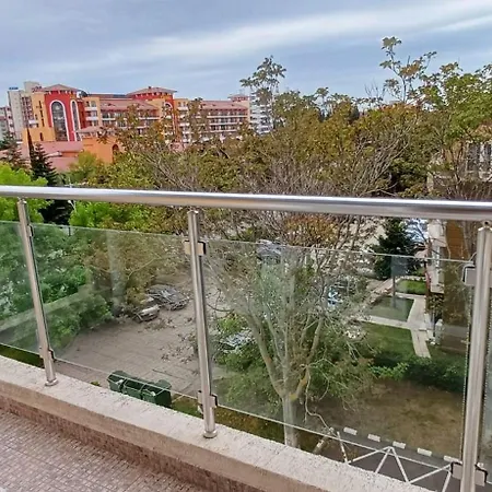 Reina Flores Park Sunny Beach