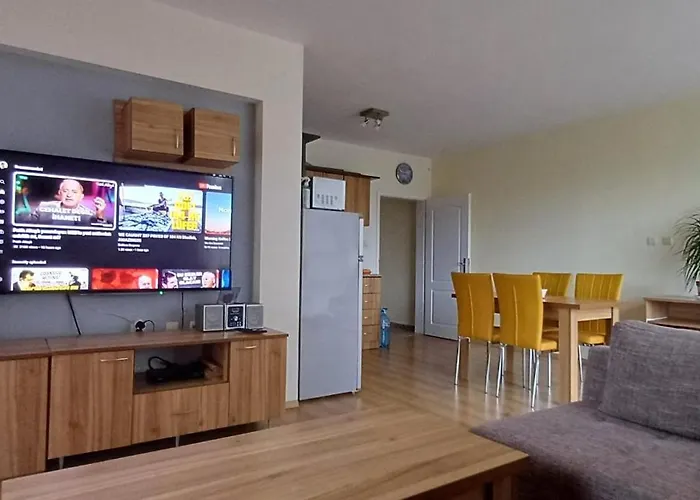 Reina Flores Park Apartment Slantschew brjag