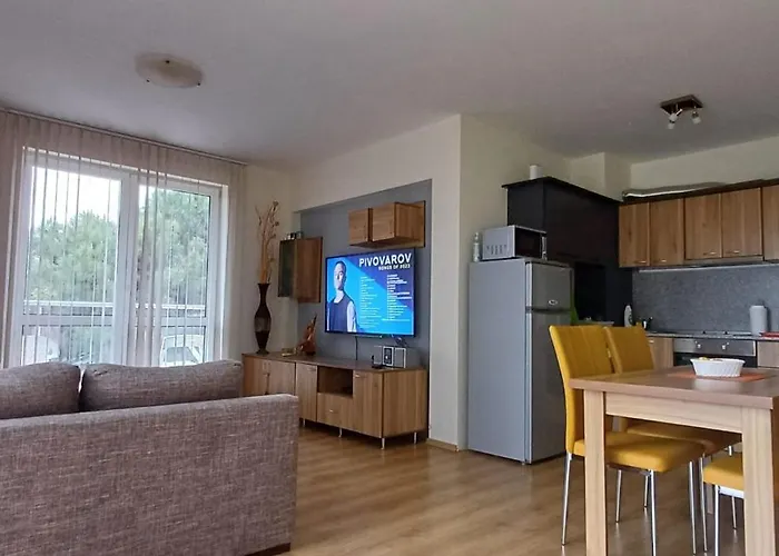 Apartment Reina Flores Park