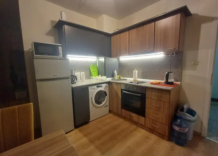 Reina Flores Park Apartment