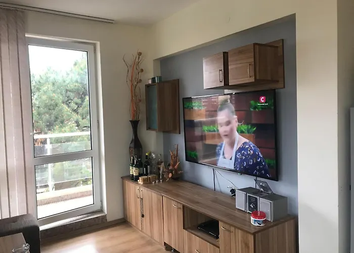 Reina Flores Park شقة *